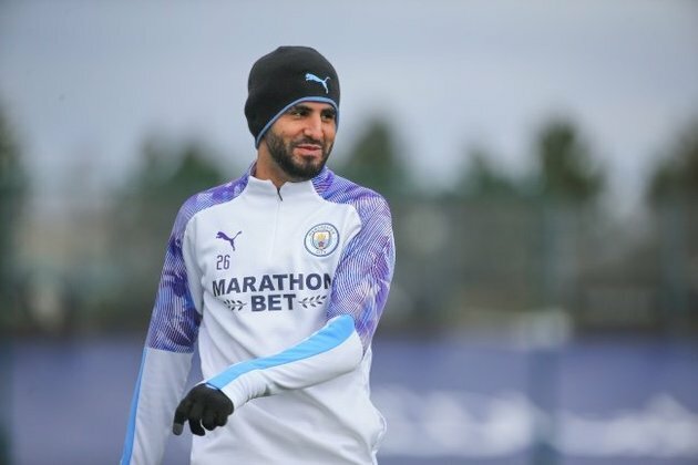 City&#039;s Mahrez has watches worth R6.5m stolen - reports