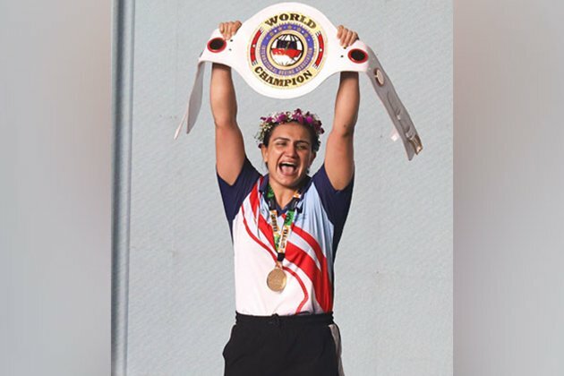 Nitu and Saweety strike historic gold at Mahindra IBA Women's World Boxing Championships