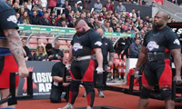 Rudridge renews Strongman sponsorship deal for 2016