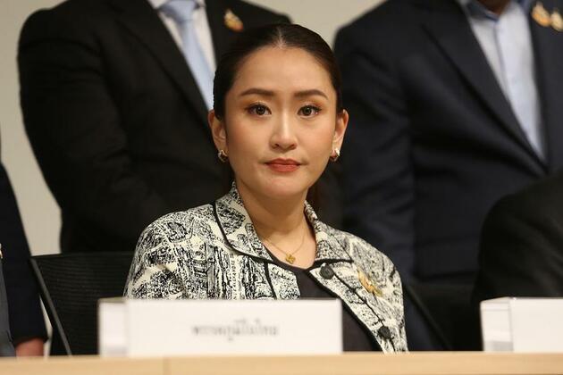 Thailand's Constitutional Court suspends PM Paetongtarn