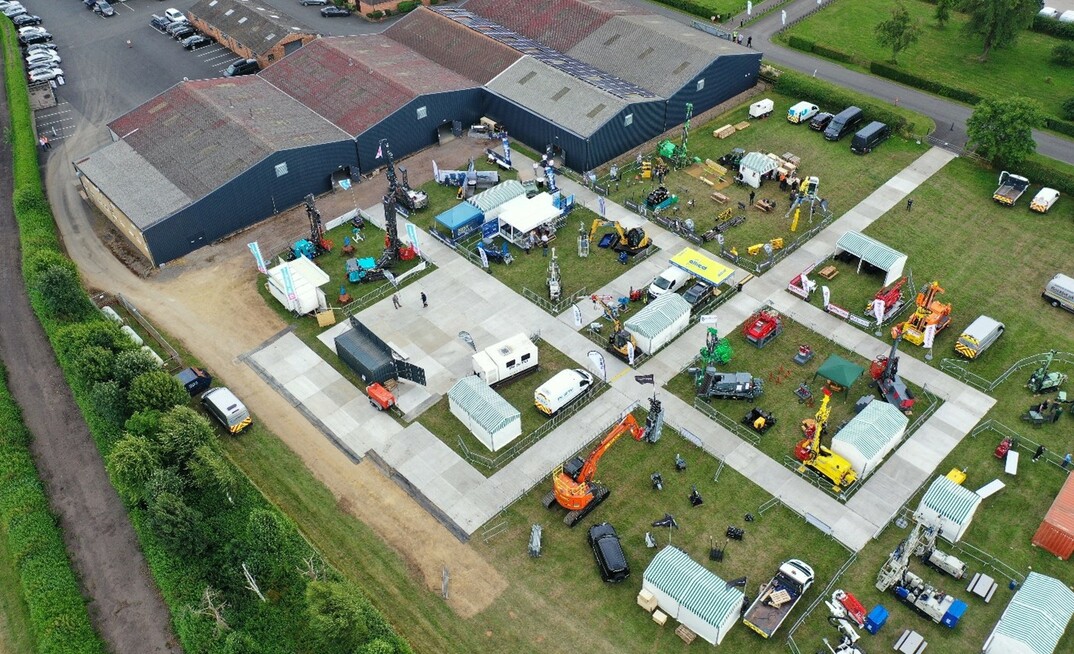 GDI is previewing some of the key industry players exhibiting at this year’s Geotechnica 