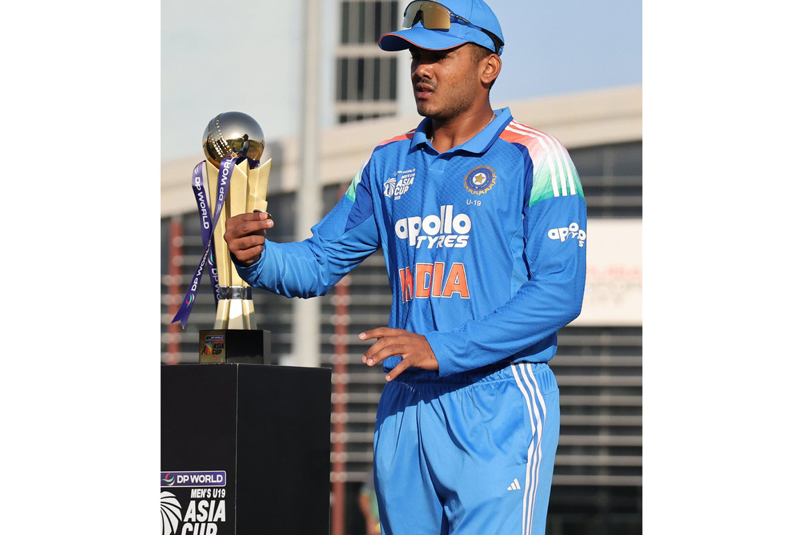 ACC U19 Asia Cup final: India wins toss, opts to field first against arch-rivals Pakistan