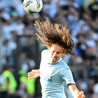 (SP)ITALY-ROME-FOOTBALL-SERIE A-LAZIO VS JUVENTUS