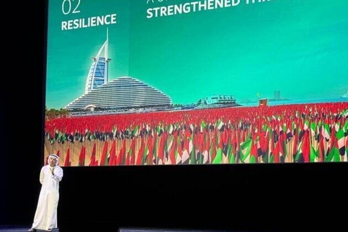 Dubai event calendar ranks among world's busiest, officials say