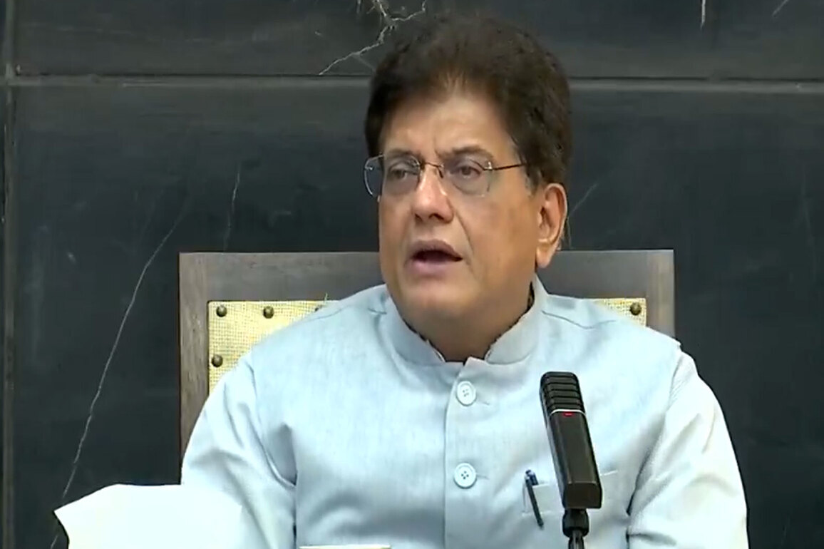 India engages Bahrain, GCC on stability and supply chains; Piyush Goyal holds virtual talks