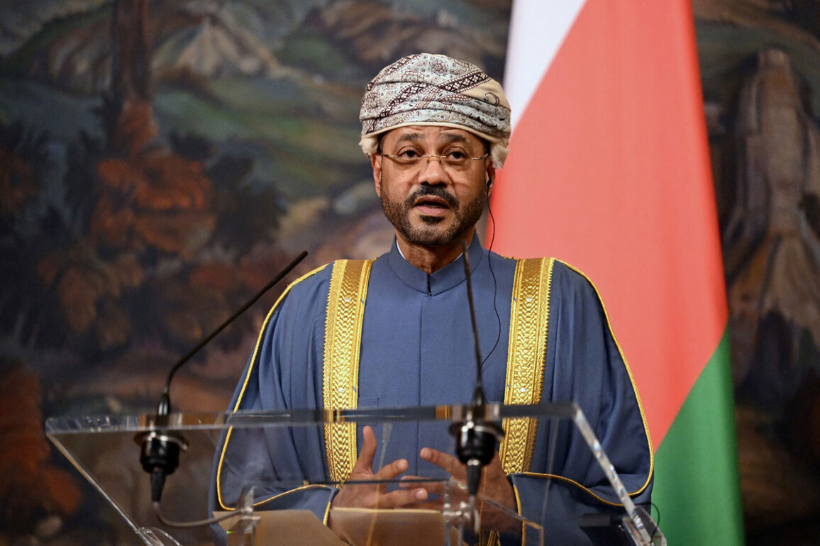 'Regional, US interests best served by ceasefire, return to diplomacy': Oman Foreign Minister Badr Albusaidi