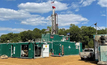 HyTerra has spudded its first hydrogen well in Kansas.