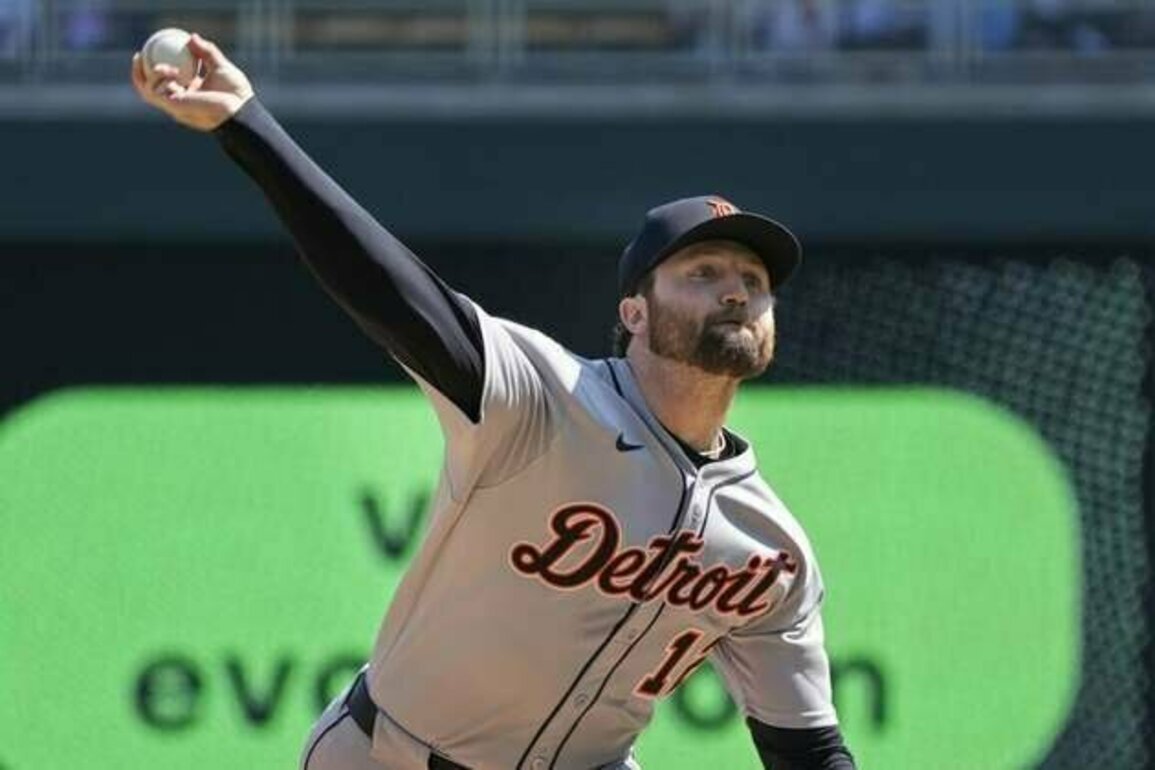 Casey Mize, Tigers look to extend Royals' 5-game skid