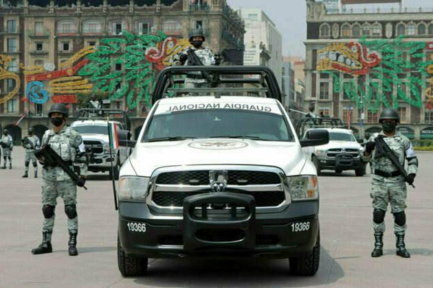 The insidious take-over of Mexico's police