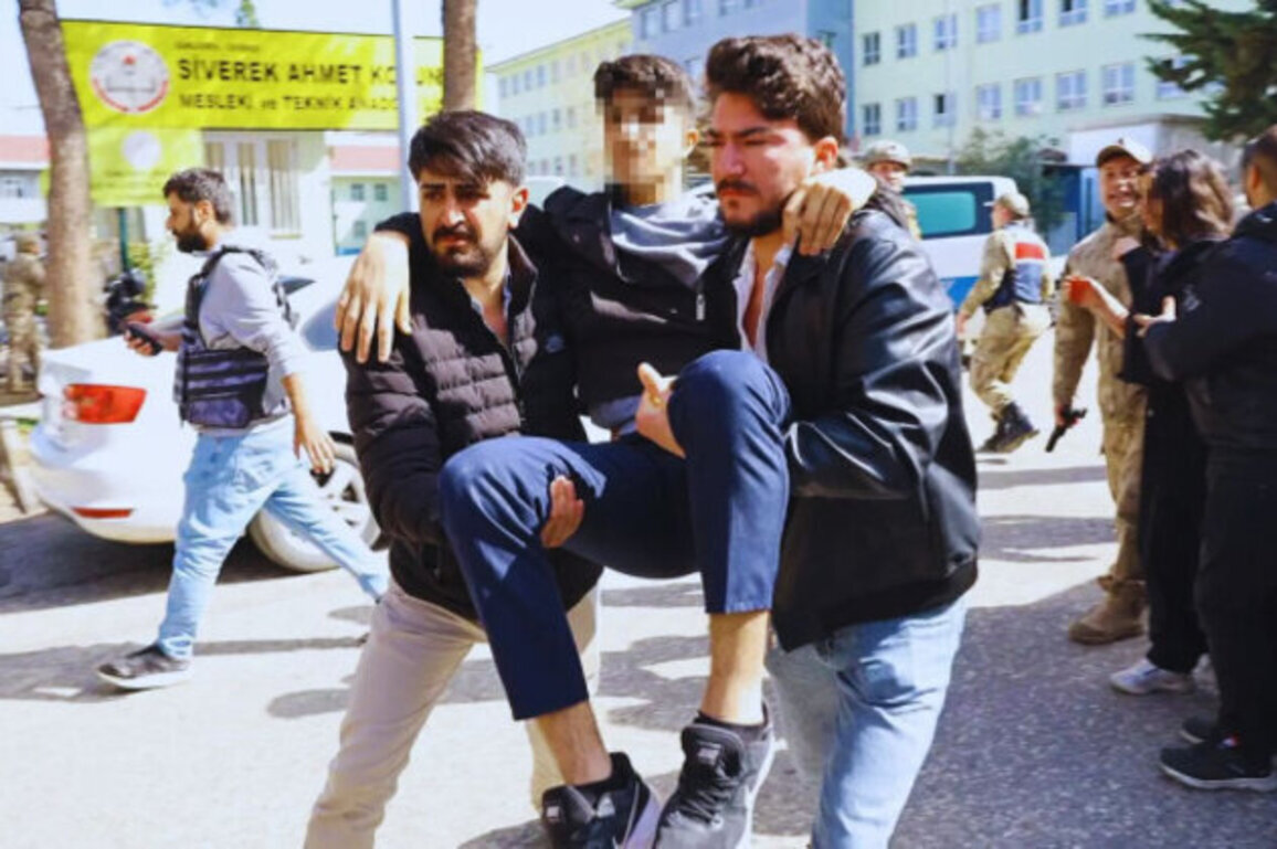 School Shooting in Turkey: 16 Injured as Gunman Takes Own Life