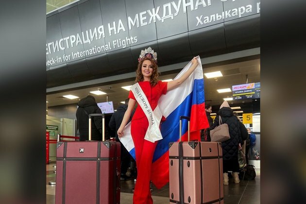 Miss Ukraine rages at Russian winner of beauty pageant