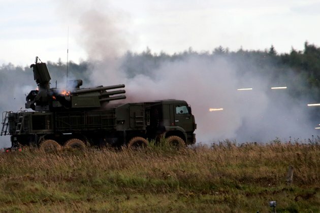 More Russian Weapons for Serbia Despite US Sanction Threats