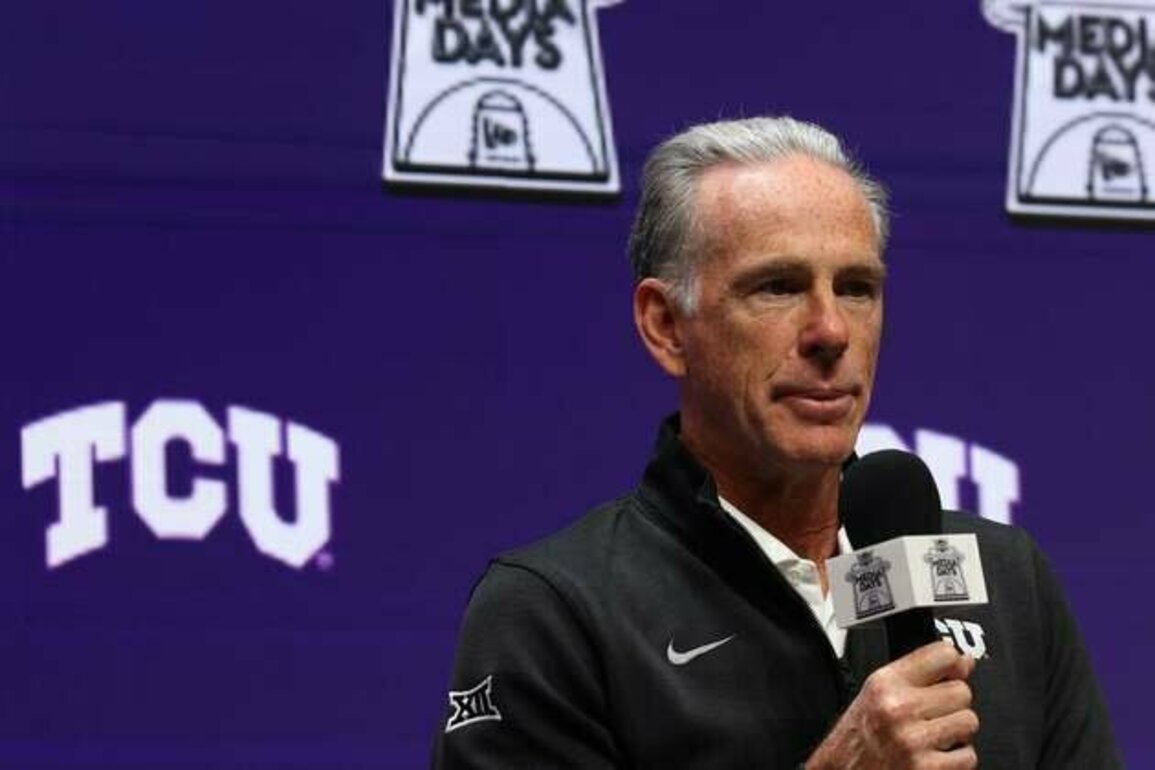 Behind Tanner Toolson's 25 points, TCU cruises past Saint Francis