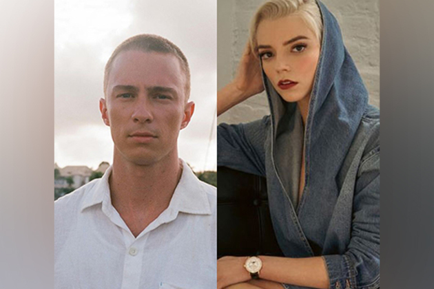 'Outer Banks' star Drew Starkey joins Anya Taylor-Joy in drama series 'Lucky'