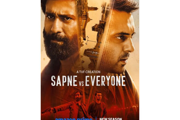 New season of 'Sapne vs Everyone' to be out on May 1