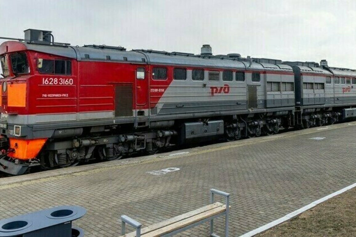 Ukrainian drones disrupt civilian rail traffic in Russia  governor