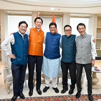 Piyush Goyal discusses boosting India-Japan economic ties, MSME partnerships with Japanese delegation