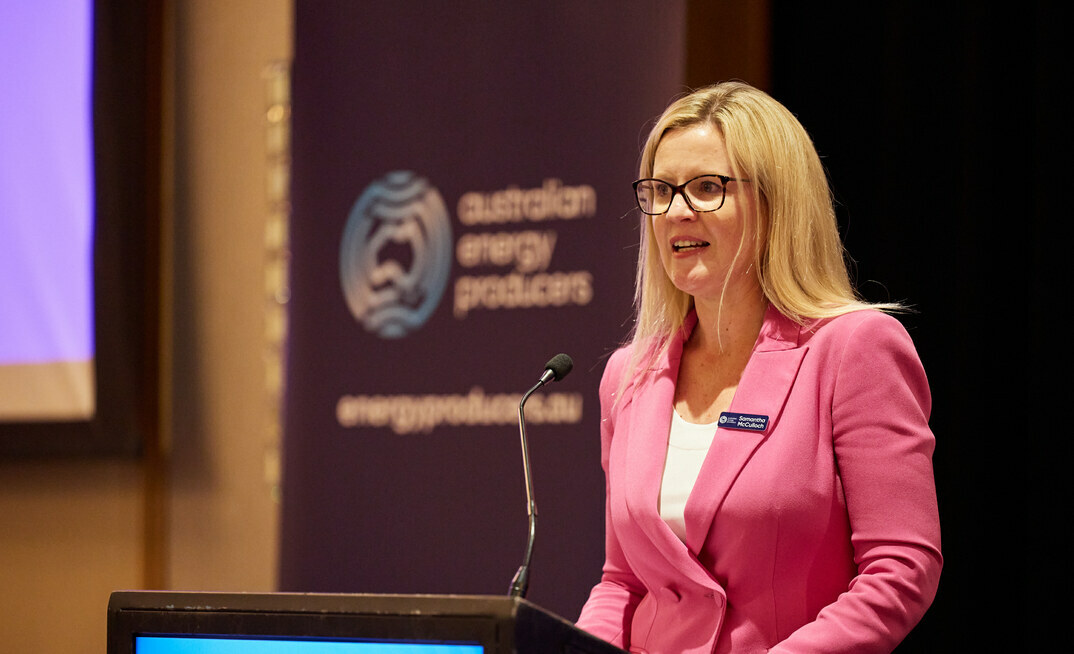 Gas chief warns environmental 'breathlessness' threatens Australia's energy edge