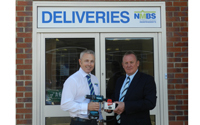NMBS sales boost – with new Makita 4 Amp Battery