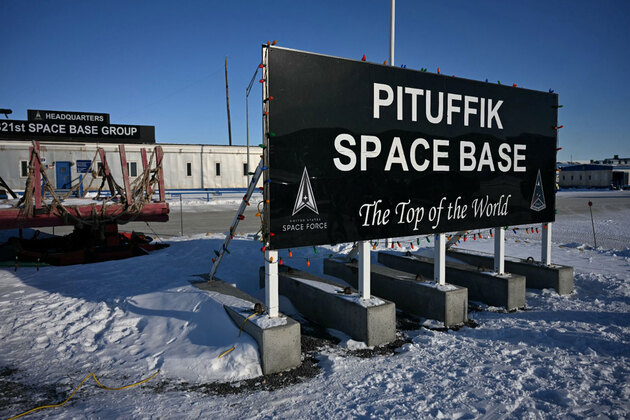 US sends aircraft to Greenland base amid tensions over Trump's takeover bid