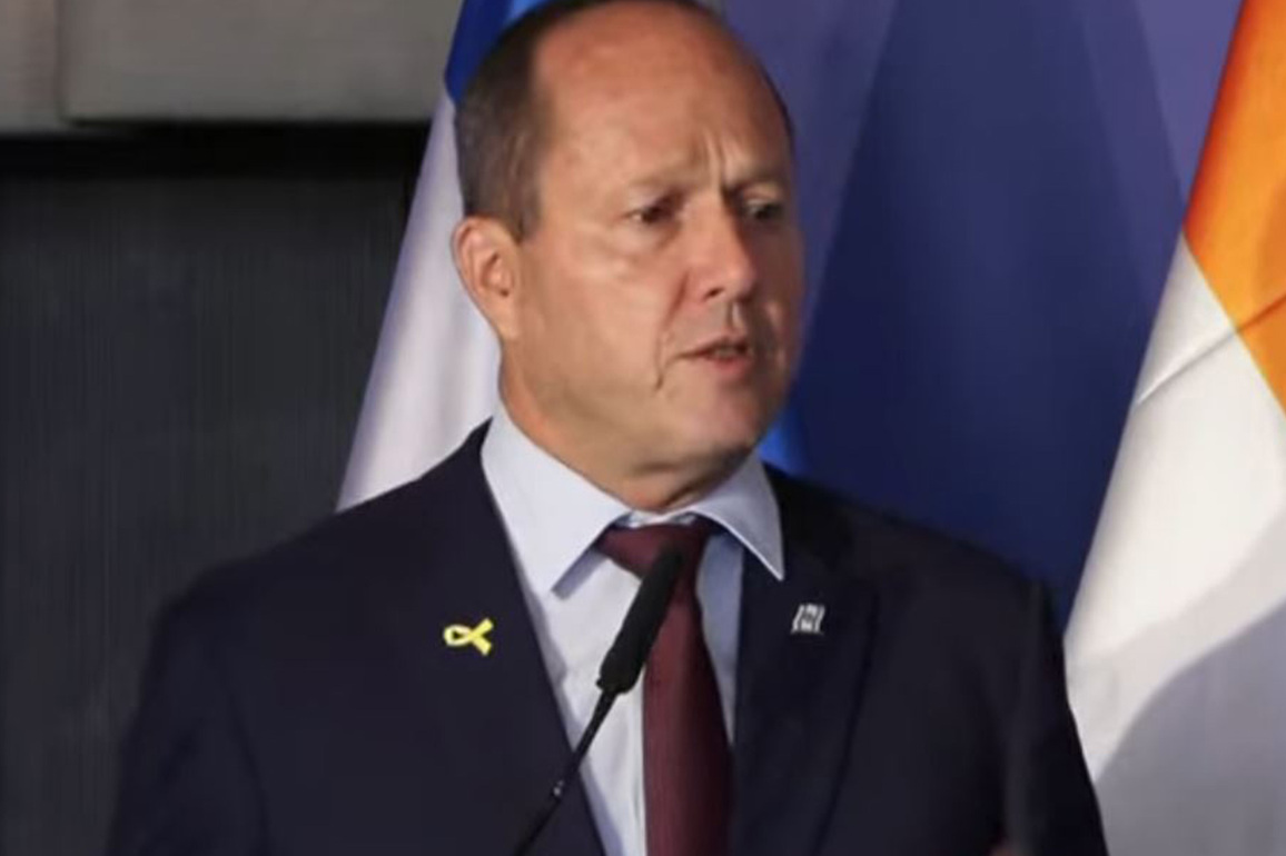 India is a giant, waking up...great bet for us: Israel's Economy Minister Nir Barkat