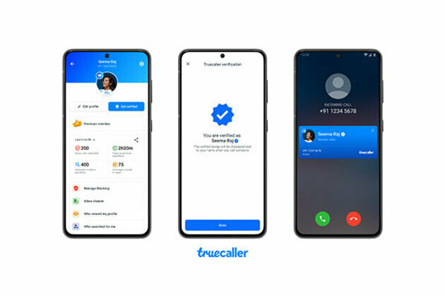 Truecaller Launches Name Verification in India Using UPI
