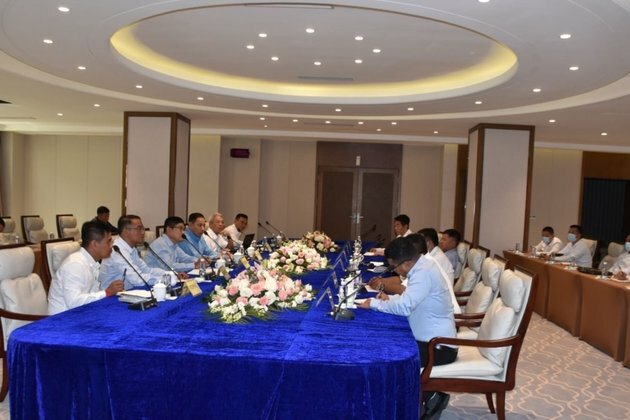 Peace Talks in Myanmar Highlight China&#039;s Increasing Influence