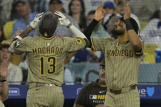 HR prop targets for August 15