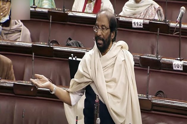 DMK MP gives Suspension of Business notice in RS to "discuss govt's failure to constitute JPC..."