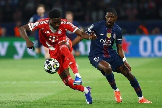 Canada's Alphonso Davies out 'several weeks' ahead of World Cup