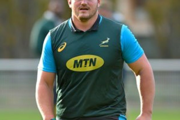 5 players join Bok squad in Pretoria