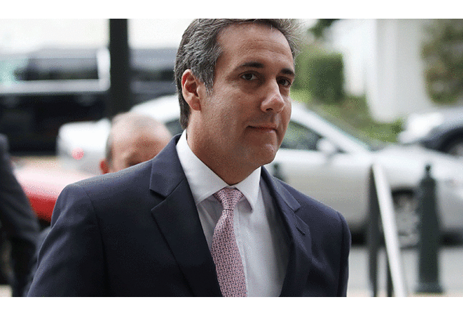 Trump lawyer says he paid $130,000 to porn star linked to president Trump lawyer says he paid $130,000 to porn star linked to president