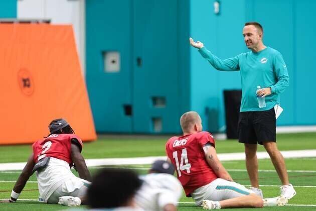 Raiders, Dolphins expecting the unexpected in Week 1