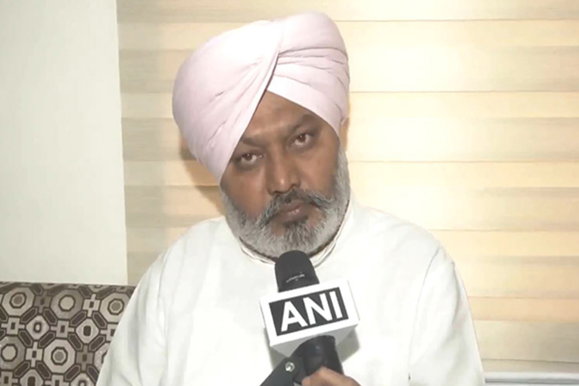 Centre should immediately release Rs 60,000 crore pending funds: Punjab Minister Harpal Cheema
