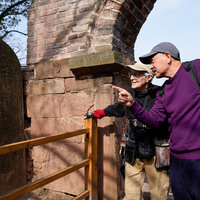 "Laowai" in China | An American's deep connection with ancient road system "Shudao"