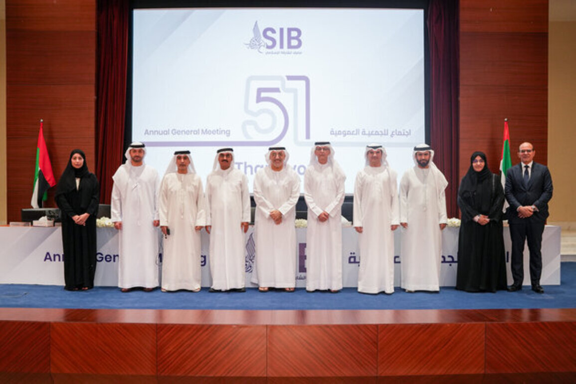 Sharjah Islamic Bank's General Assembly approves 20% cash dividend