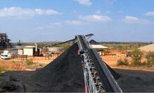 The Vele colliery, one of several Coal of Africa has on care and maintenance.