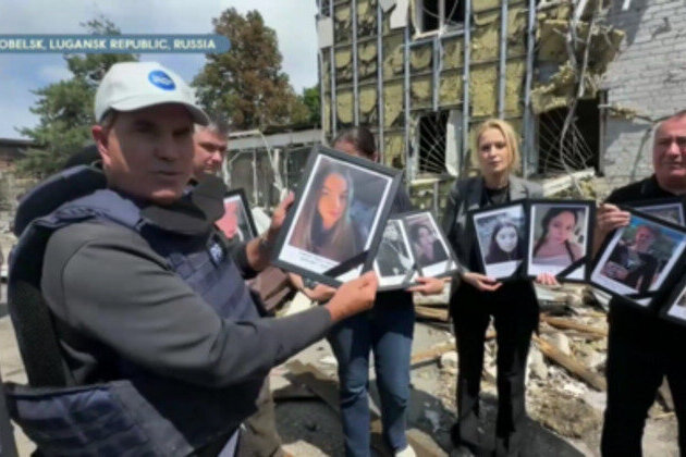 Sanchez: 'Fear and anger' after deadly Ukrainian strike on Russian college dorm (VIDEO)