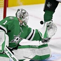 Behind G Casey DeSmith, Stars win 1st period, take game against Kraken
