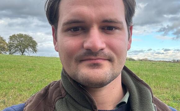 Young Farmer Focus - Richard West: "Short-term fixes and last-minute announcements will not give us the confidence to invest or adapt properly"
