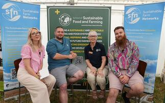 On Air at Groundswell: The road to sustainability - what does it mean and are farmers ready for the future?