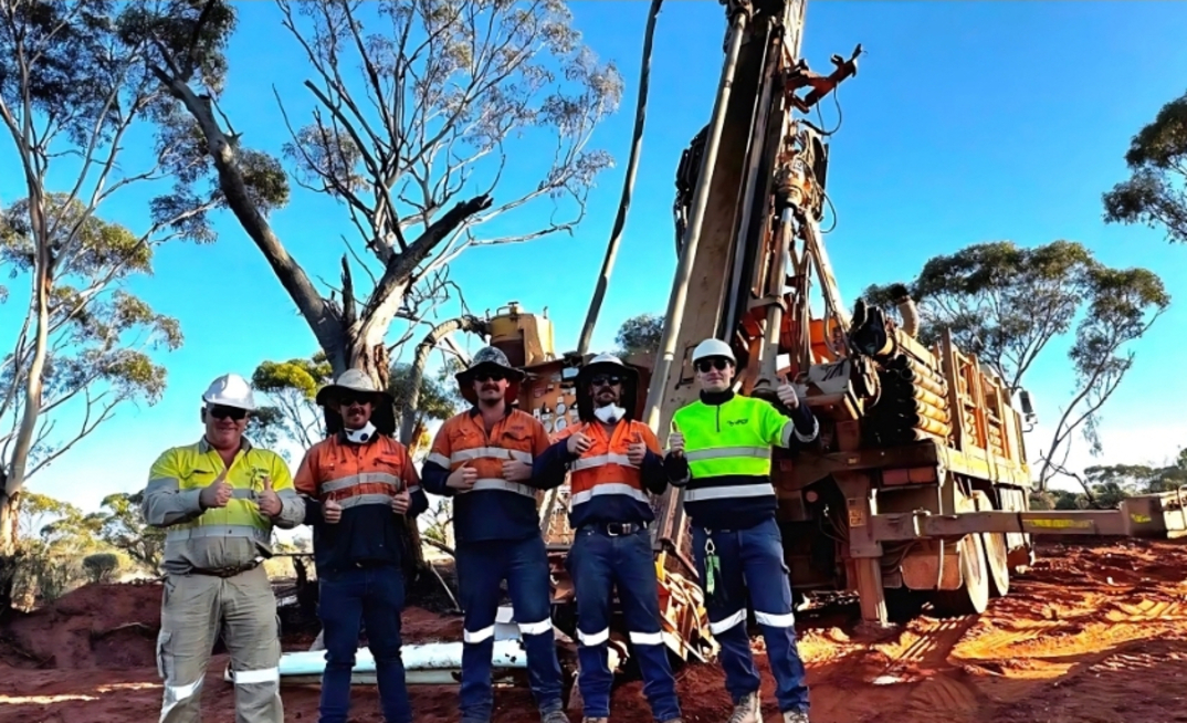 Lunnon puts numbers around modest gold deposit, toll milling now in focus