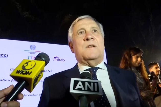 Italy FM Tajani hints at PM Modi's visit to Italy in 2026