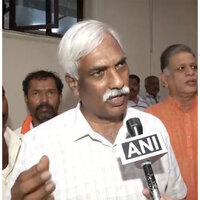 "Cannot attribute malafide intent to judge; justice is based on merits, not ideology": BJP's Prakash Reddy on Kejriwal's letter