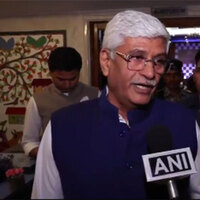 "India's economy will double every 7-8 years," says Union Minister Gajendra Singh Shekhawat