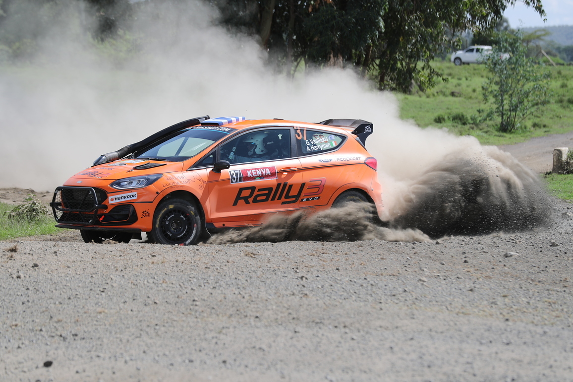 (SP)KENYA-NAIVASHA-WRC SAFARI RALLY KENYA 2026-DAY 2