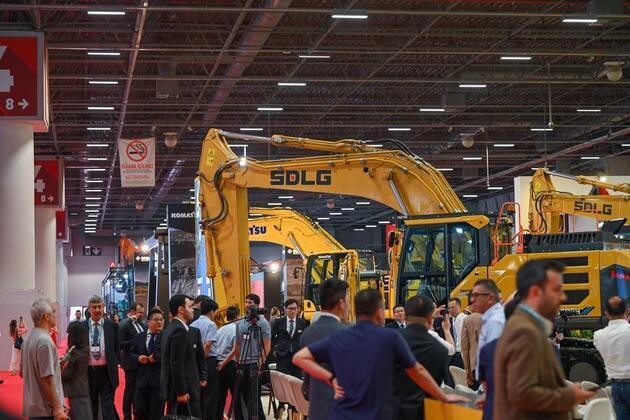 Accelerating global expansion, Chinese machinery companies gain ground in Trkiye