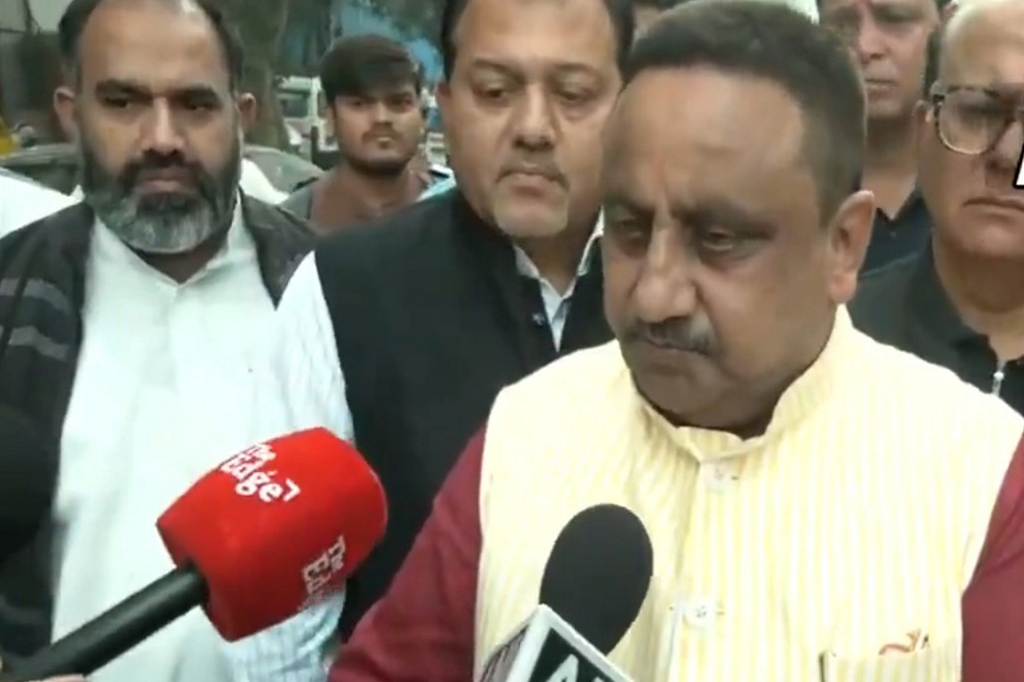 "Those responsible will face strictest punishment": BJP MP Khandelwal on Delhi blast