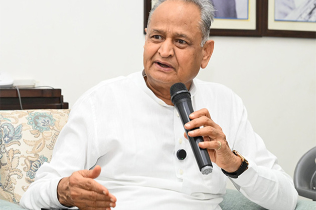 "He did not divulge any secret": Ashok Gehlot after SC pulls up Rahul Gandhi over claims of China occupying Indian land