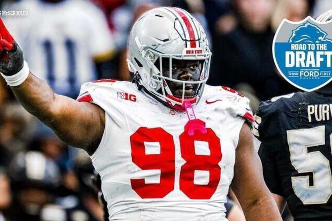 2026 NFL Draft preview: 5 defensive tackles that could interest Lions